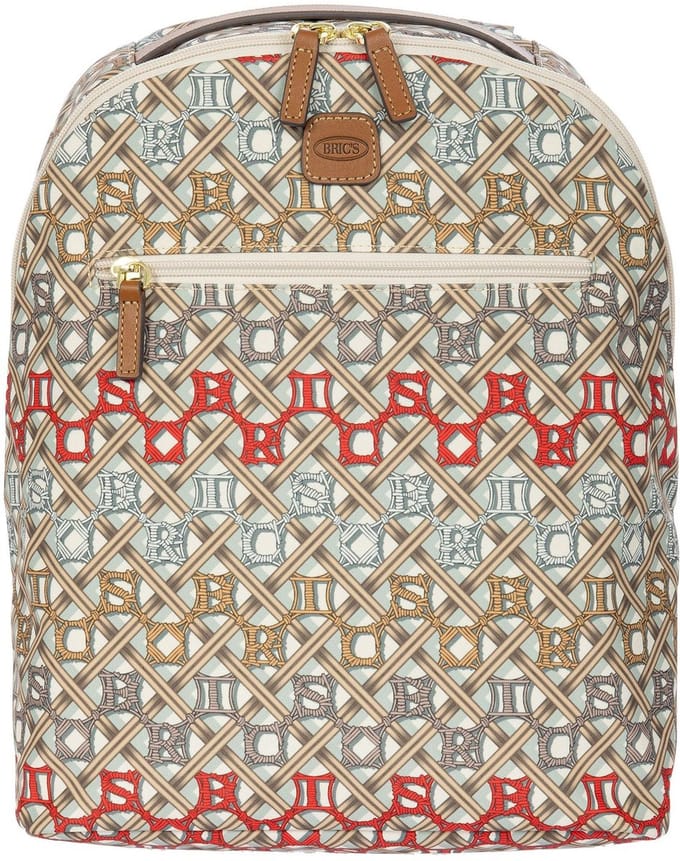BRIC'S vrijetijdsrugzak rugzak X-Travel Backpack Macramè veelkleurig