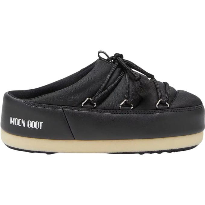 Moon Boot Evx Mule Nylon Sneeuwlaarzen Zwart EU 41-42