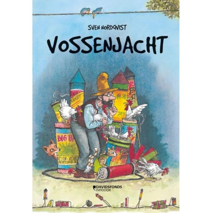 Vossenjacht - Pettson En Findus - Sven Nordqvist
