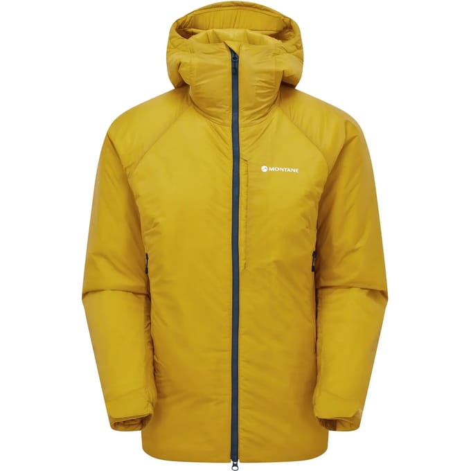 Geïsoleerde dames hoodie Montane Fortes XT