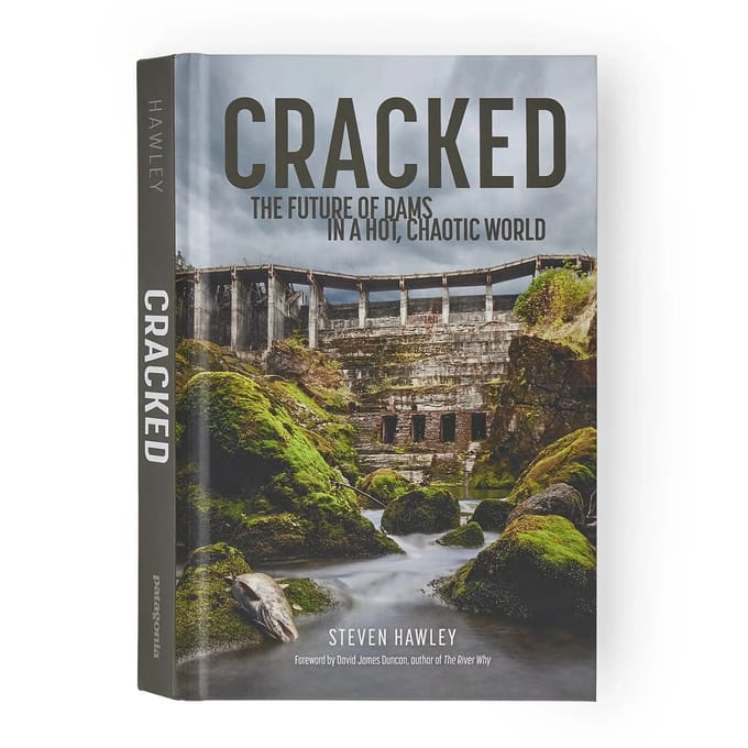 Boek Patagonia Cracked
