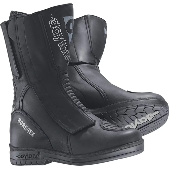 Daytona M-Star Zwart Gore-Tex Motorlaarzen - Laars