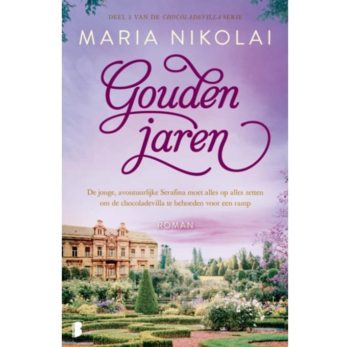 Gouden Jaren - Chocoladevilla - Maria Nikolai