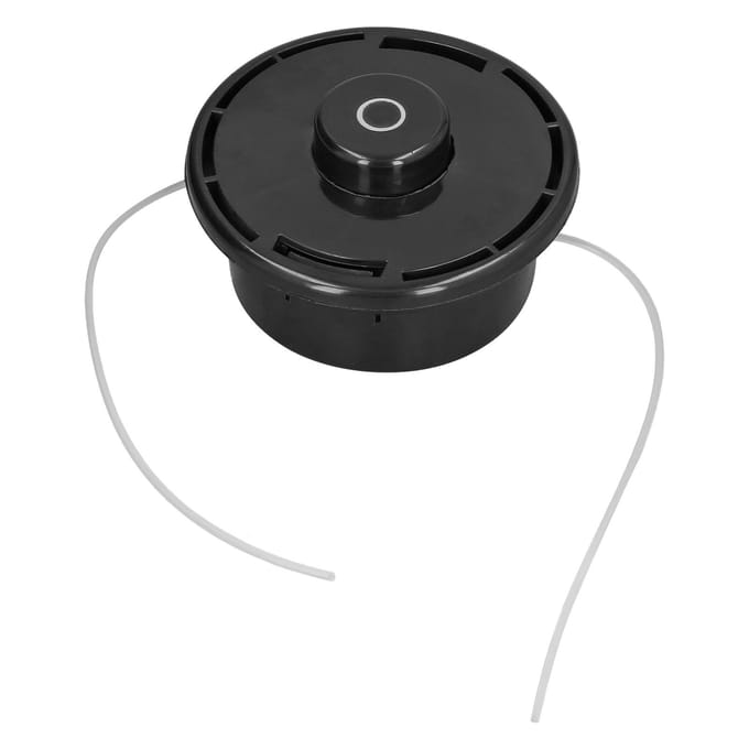 Onkruidmachine Trimmerkop Nylon Plastic Grasmaaier Borstelkop Vervanging M10 Draad