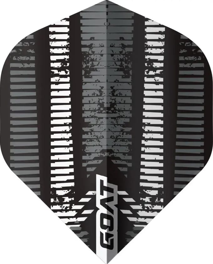 GOAT Sprocket NO2 - Dart Flights