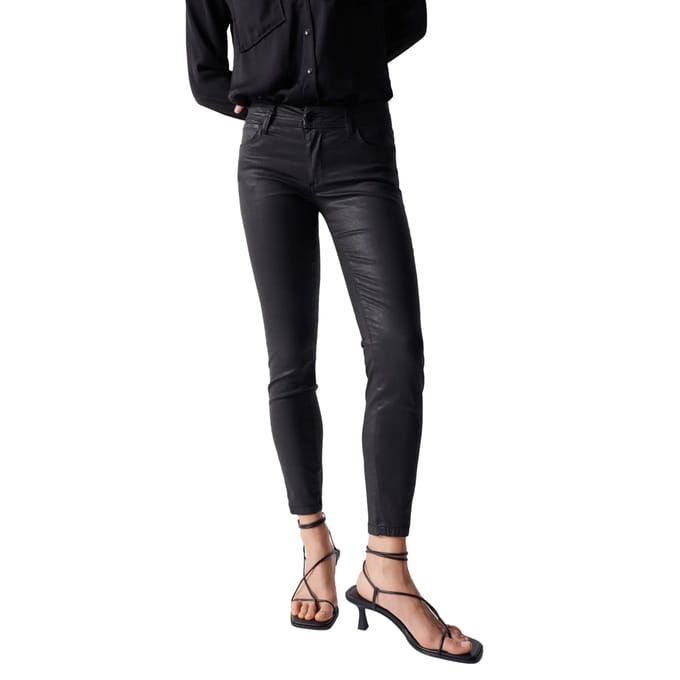Skinny jeans dames Salsa Jeans Wonder Push Up