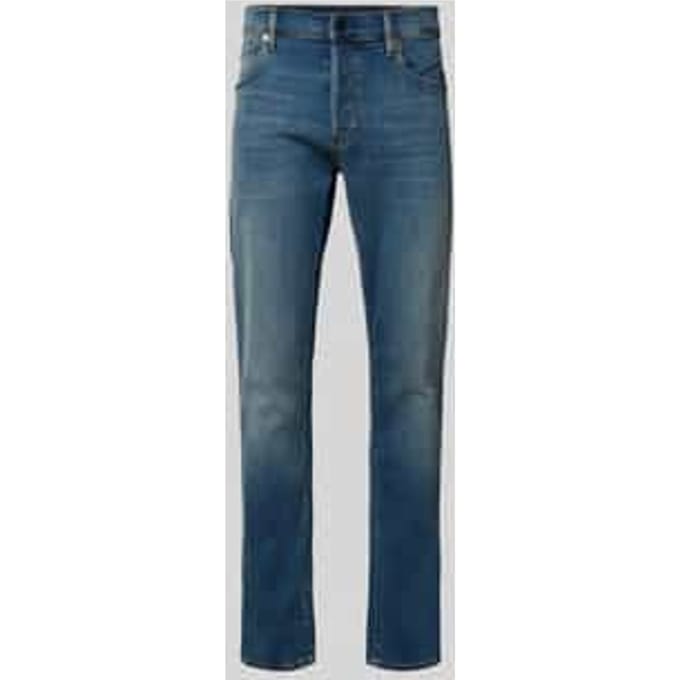 G-star Jeans 3301 slim fit vintage medium aged (51001-8968-2965)