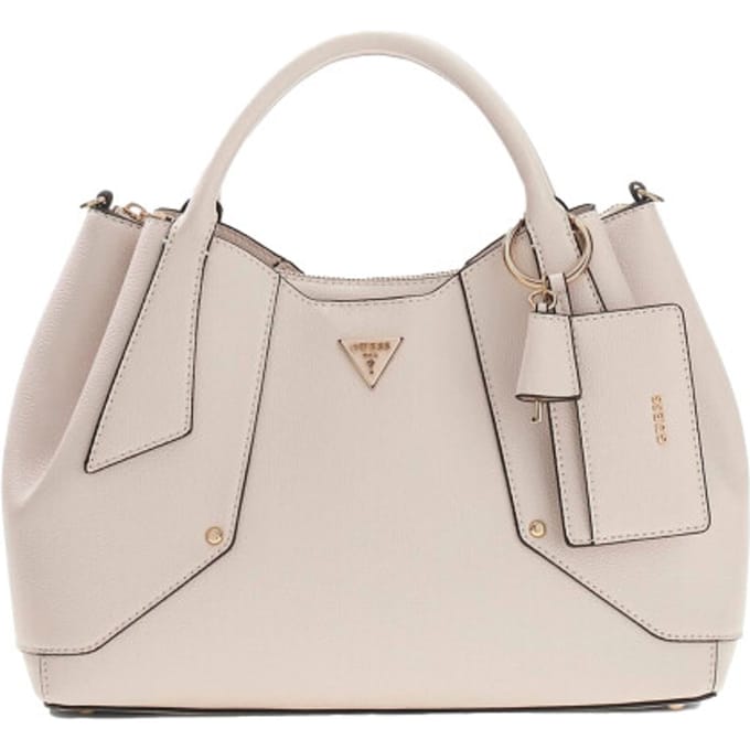 Guess Darcy Medium Handtas Dames - Imitatieleer - Beige