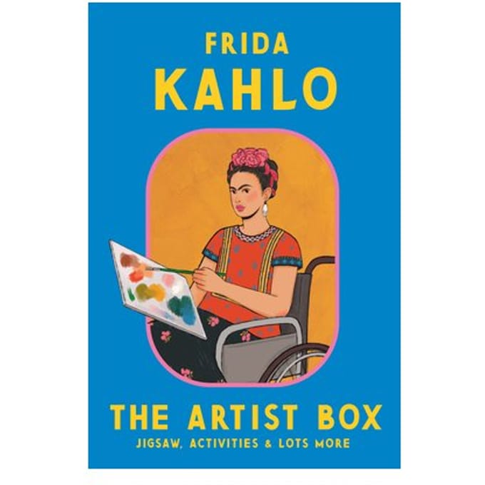 The Artist Box: Frida Kahlo - Gift Lab - Susannah Jowitt