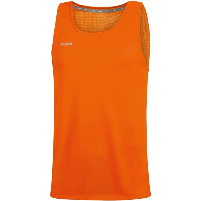Jako Run 2.0 Tank Top - Tops  - oranje - M