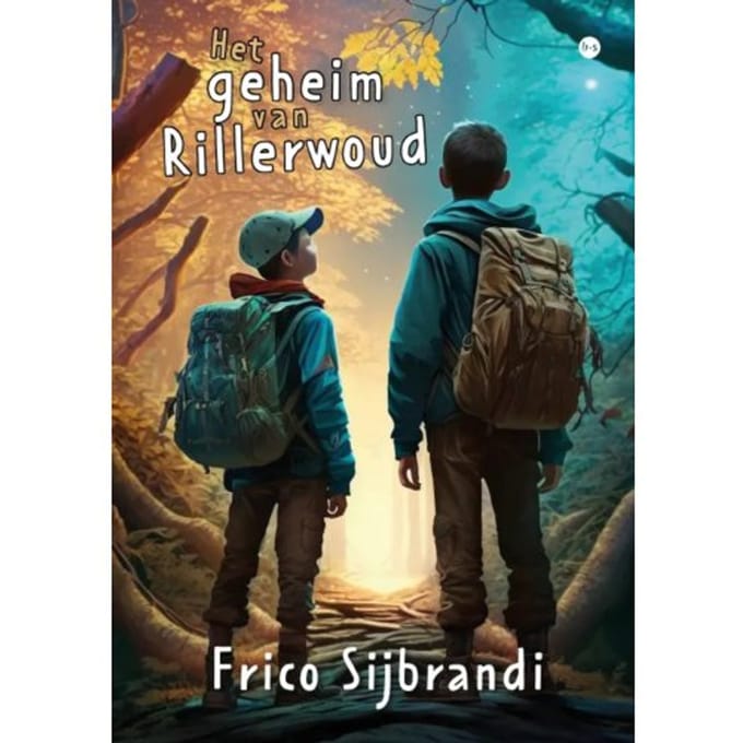 Het Geheim Van Rillerwoud - Frico Sijbrandi
