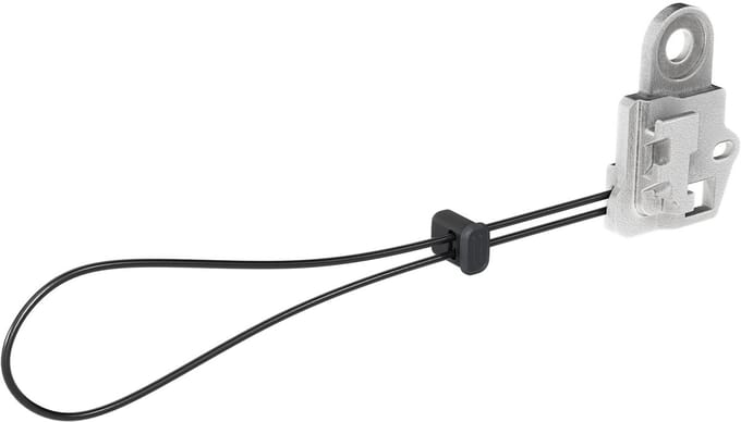 Trekhaakplaat Thule Axle Mount ezHitch