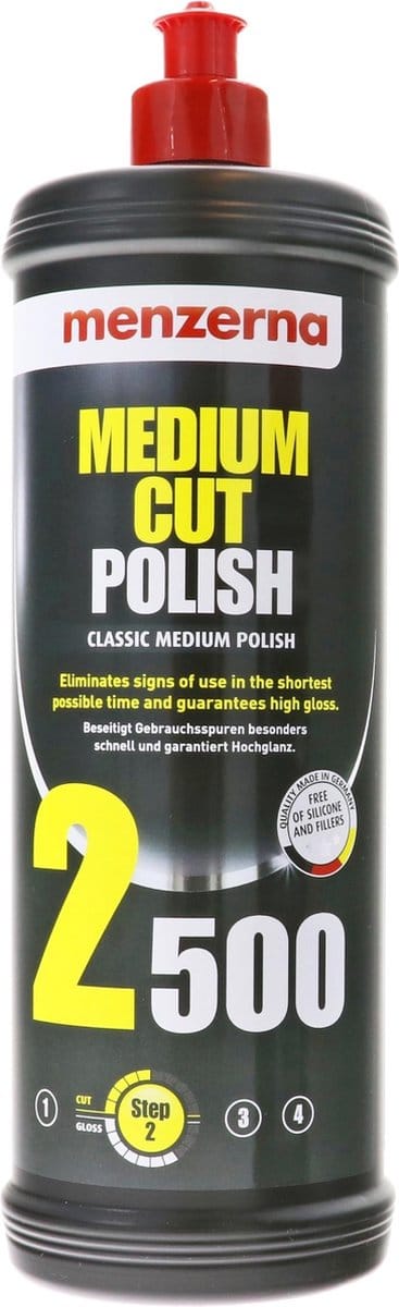 Menzerna Polijstpasta Menzerna Polijstpasta Auto