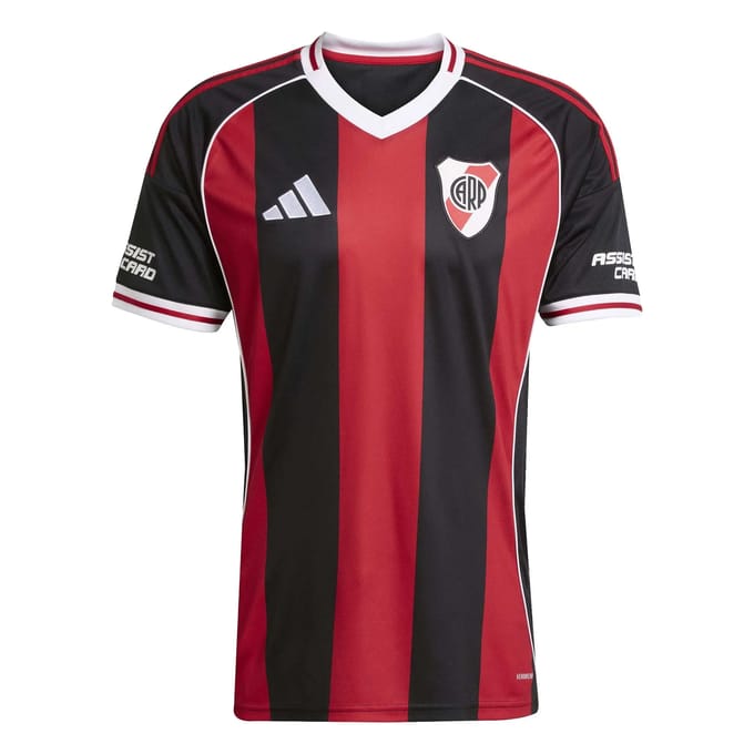 Buitenmaillot CA River Plate 2025/26