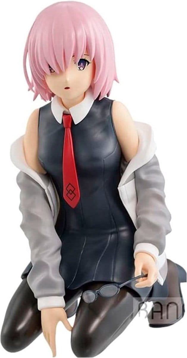 Fate/Grand Order - Final Singularity Grand Temple of Time: Solomon - Mash Kyrielight Figure 15cm