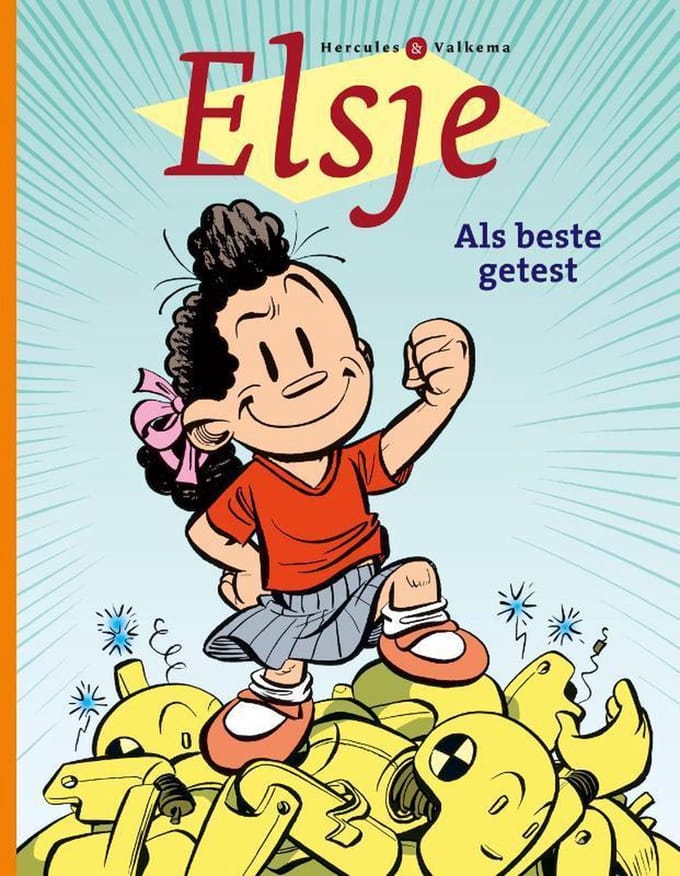 Als Beste Getest - Elsje - Eric Hercules
