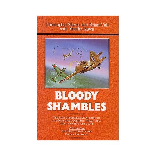 Bloody Shambles - Christopher Shores