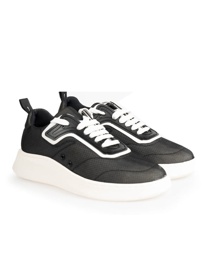 Baldinini Sneakers Mannen zwart