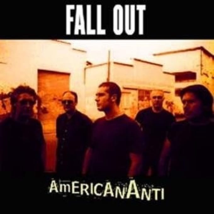 Fall Out - American/Anti (LP)