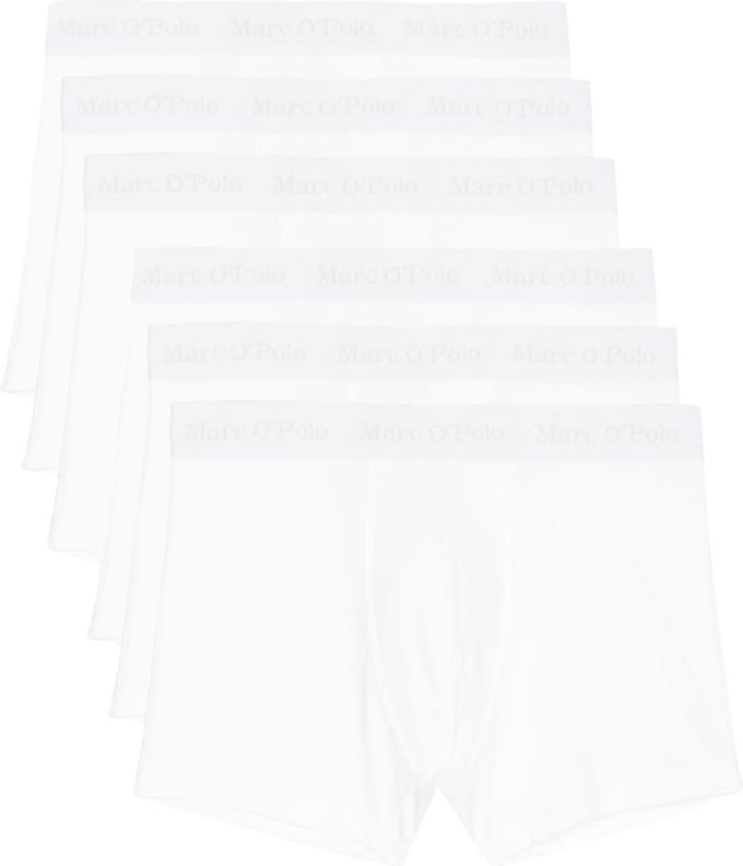 Marc O'Polo Heren retro short / pant 6 pack Essentials