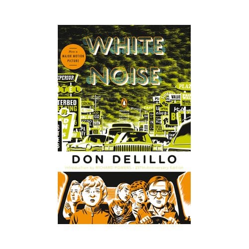 White Noise - Penguin Classics Deluxe Edition - Don DeLillo