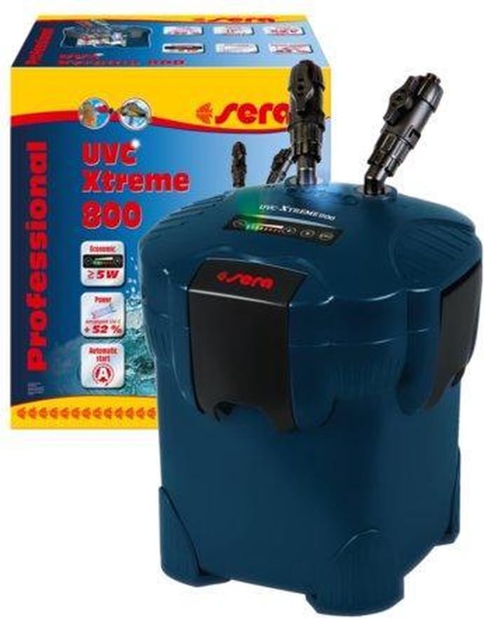 Sera UVC-Xtreme 800