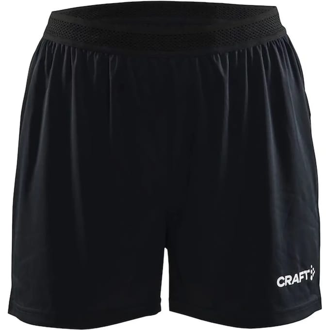 Craft Progress 2.0 Short Dames - Zwart | Maat: XS