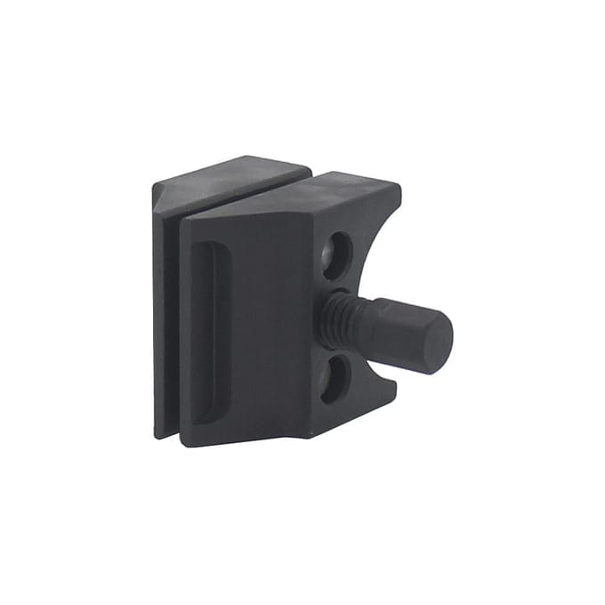 Auto veerpoot splitter wielnaaf stuurknokkel expander spreider gereedschap stalen montage zwart