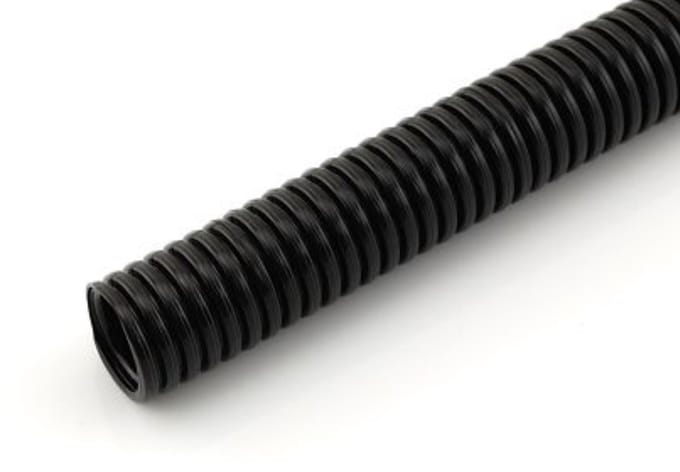 RIPCA Ribbuis open ø 13mm / 100mtr.