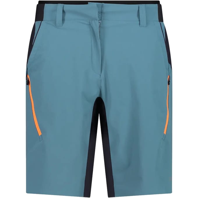 Shorts met mesh ondergoed CMP