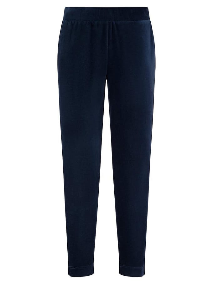Sweatjack Van Peter Hahn blauw