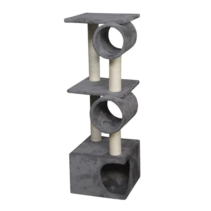 Nobby Scratching post Classic LIDO, 35 x 35 x 112 cm