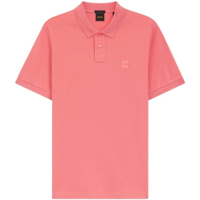 Boss Orange Polo heren passenger 10256683 01 50507803/632