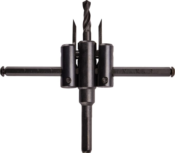 Makita D-57093 Instelbare Cirkelsnijder 30-120mm