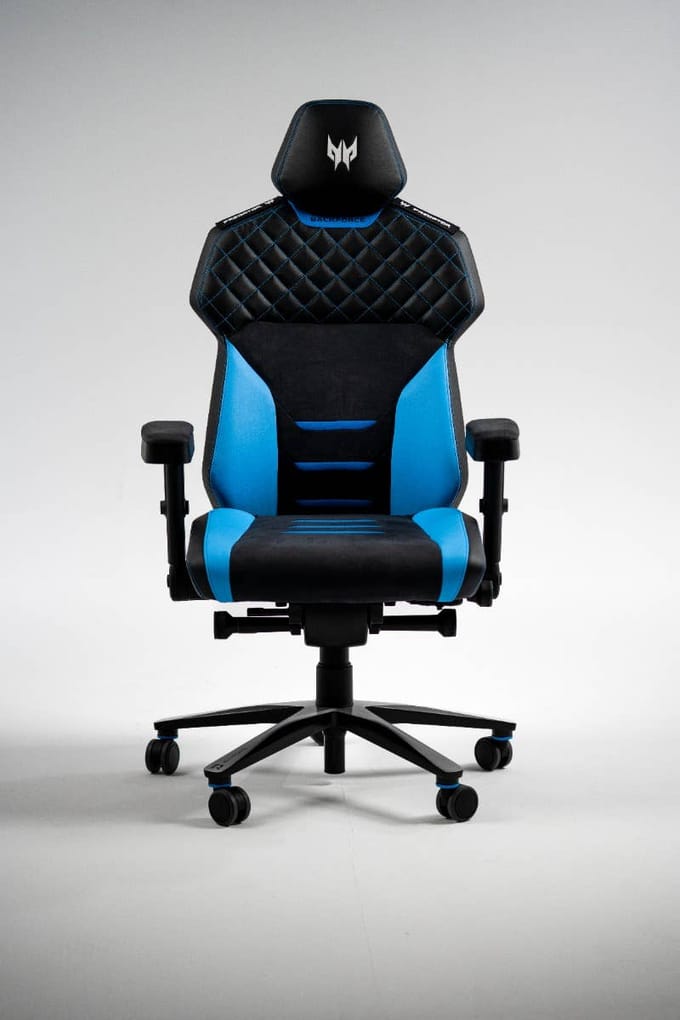 BACKFORCE ONE PLUS - Gamingstoel