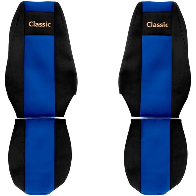 Stoelhoes F-CORE PS18 BLUE