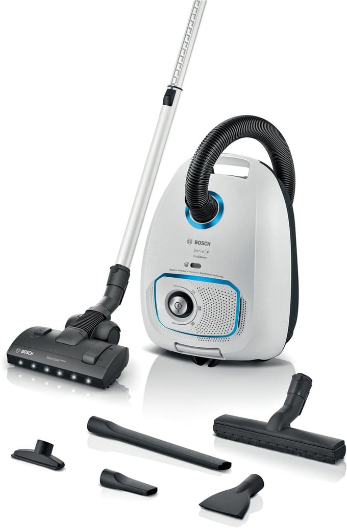 Bosch BGL41SIL1L - Slede stofzuiger