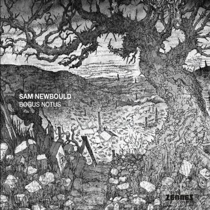 Sam Newbould - Bogus Notus (CD)
