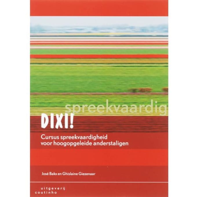 Dixi! - J. Bakx