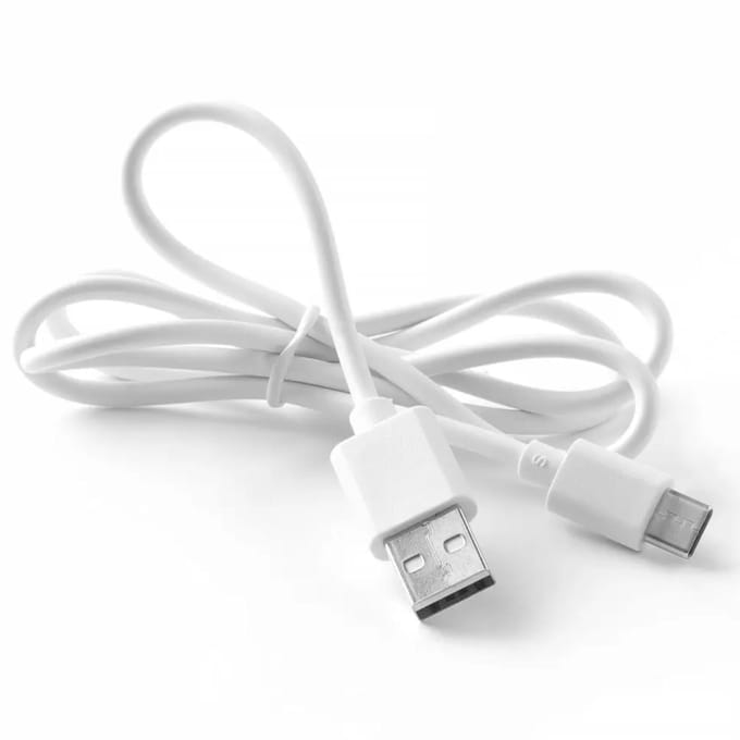 HENDI Keukenweegschaal – waterdicht – LED-display – 10 kg – USB-oplaadbaar