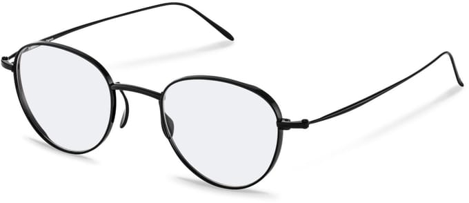 Rodenstock R7195 Black 47/22/145 MAN Brilmonturen