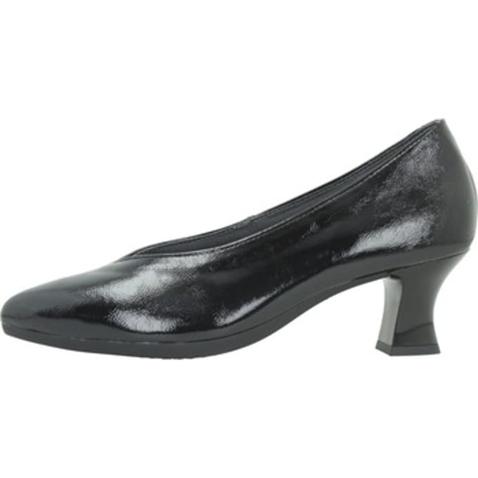 Pumps Pitillos 11681p Salon De Pico