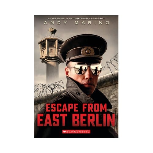 Escape From East Berlin - Escape From - Andy Marino
