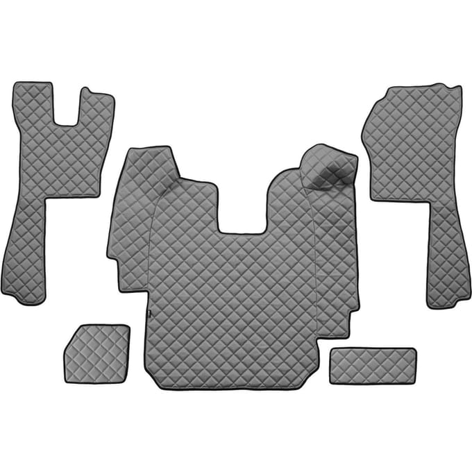 Voetmat F-CORE FL03 GRAY
