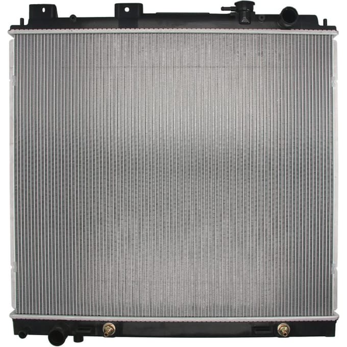 Radiator, motorkoeling NRF 59231