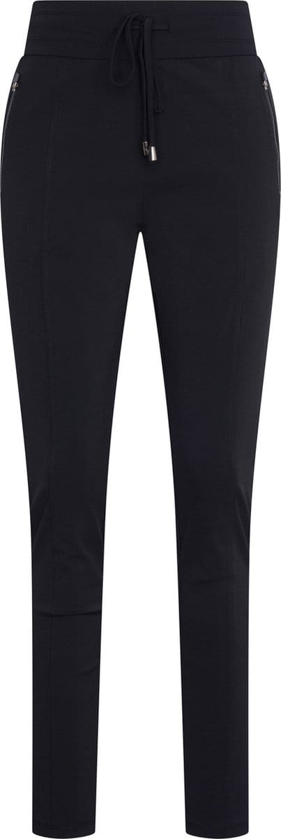 MI PIACE - Travel Broek Uni Black 2060 - Maat : XXL