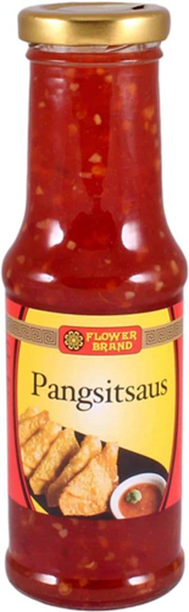 Flower brand - Pangsitsaus - 4 x 220ml