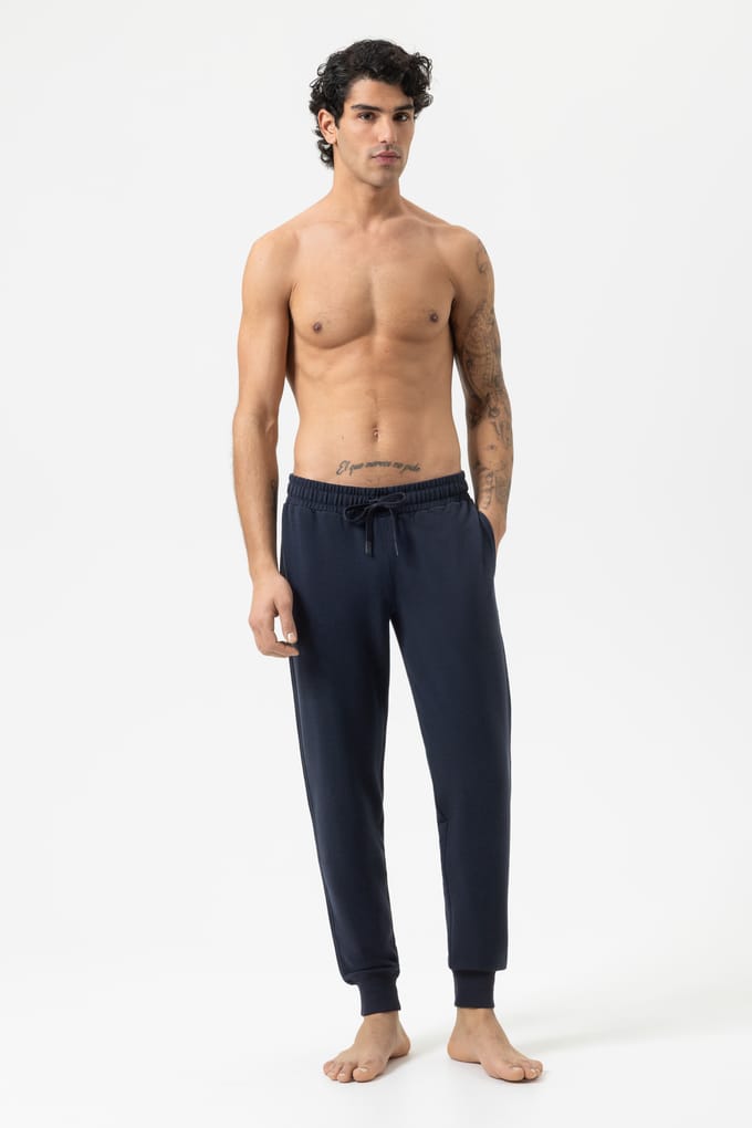 Sweatpants Serie Enjoy Comfort Marineblauw