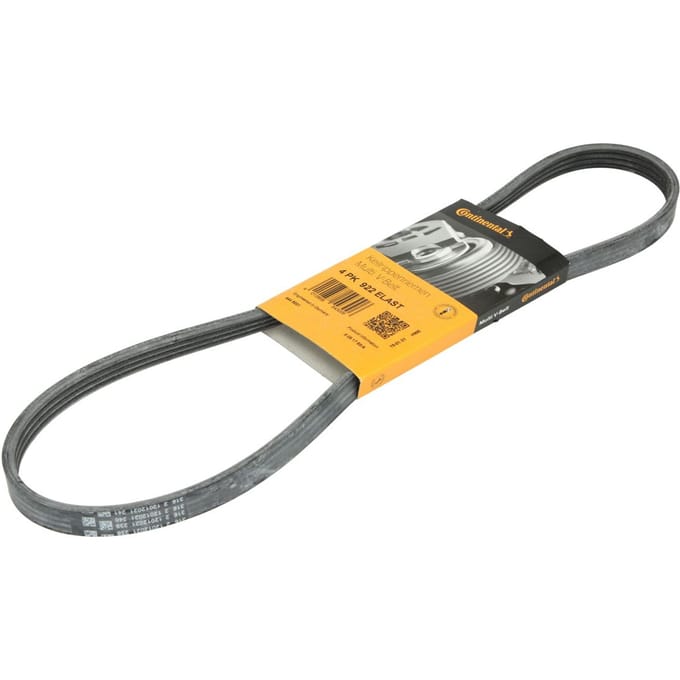Continental Ctam V-riem CONTINENTAL 4PK922 ELAST