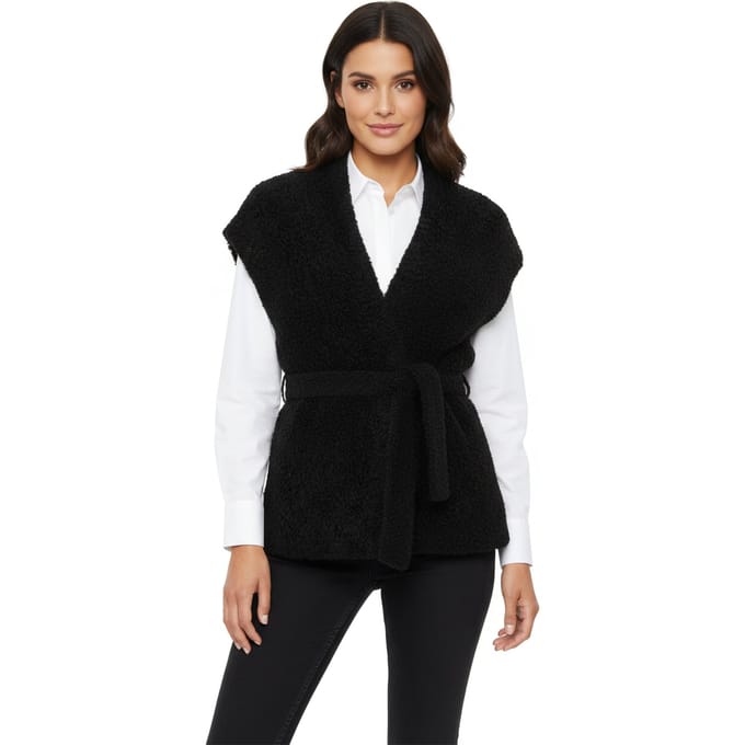 Knitted Jemma Cardigan Black Größe: S | Gilets Outlet | Damen | Schwarz